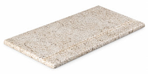 Serapool Relax Pebble Sand Beige Merdiven Kaymazı Sol Bitiş 33x66x0,75 cm