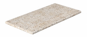 Serapool Relax Pebble Sand Beige Merdiven Kaymazı Sol Bitiş 33x66x0,75 cm