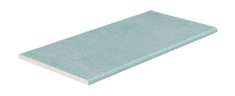 Serapool Relax Pastel Turquoise Infinity Karo Çift Bitiş 33x66x1,80 cm