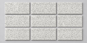 Serapool Relax Pebble White Porselen Havuz Karosu 16,5x66 cm