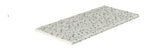 Serapool Relax Pebble White Infinity Karo Çift Bitiş 33x66x1,80 cm
