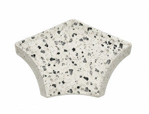 Serapool Relax Pebble White Dışbükey Köşe Parçası (DBA) 4x4 cm