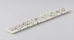 Serapool Relax Pebble White İçbükey Parça 4x33 cm