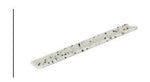 Serapool Relax Pebble White İçbükey Parça 4x33 cm