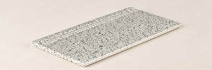 Serapool Relax Pebble White Merdiven Kaymazı Sağ Bitiş 33x66x1,80 cm