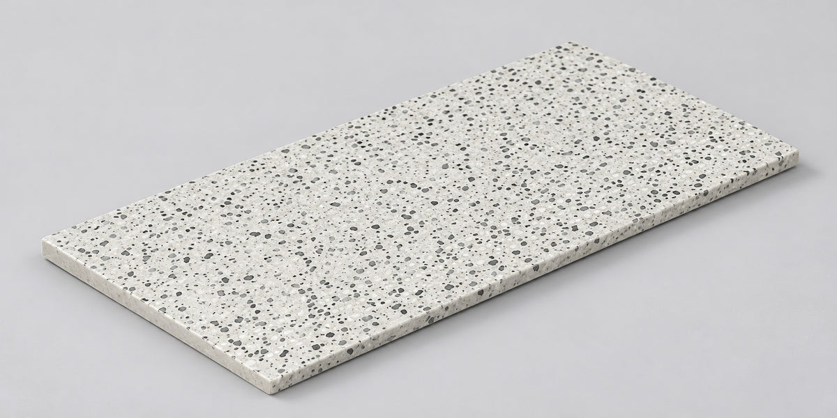 Serapool Relax Pebble White Merdiven Kaymazı 33x66x0,75 cm