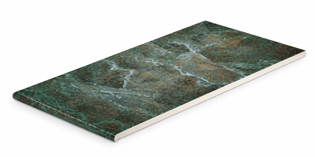 Serapool Relax Sera Mix Merdiven Kaymazı Sağ Bitiş 33x66x0,75 cm
