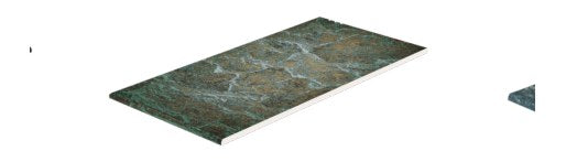 Serapool Relax Sera Mix Merdiven Kaymazı Sağ Bitiş 33x66x0,75 cm