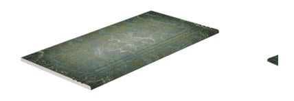 Serapool Relax Sera Mix Merdiven Kaymazı 33x66x0,75 cm