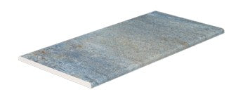 Serapool Relax Seaside Blue Infinity Karo Çift Bitiş 33x66x0,75 cm