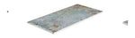 Serapool Relax Seaside Blue Merdiven Kaymazı Sağ Bitiş 33x66x0,75 cm