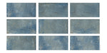 Serapool Relax Seaside Cobalt Porselen Havuz Karosu 33x66 cm