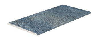 Serapool Relax Seaside Cobalt Infinity Karo Çift Bitiş 33x66x1,80 cm