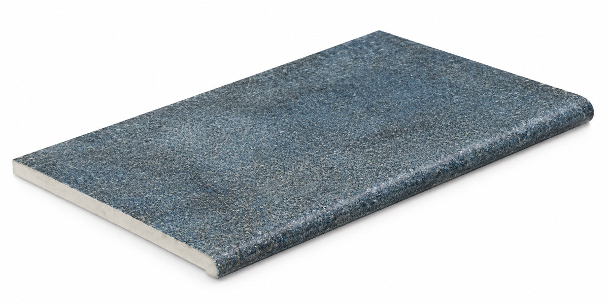 Serapool Relax Seaside Cobalt Merdiven Kaymazı 33x66x0,75 cm