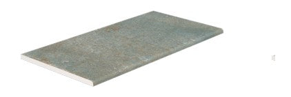 Serapool Relax Seaside Green Infinity Karo Tek Bitiş 33x66x1,80 cm
