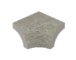 Serapool Relax Seaside Green Dışbükey Köşe Parçası (DBA) 4x4 cm