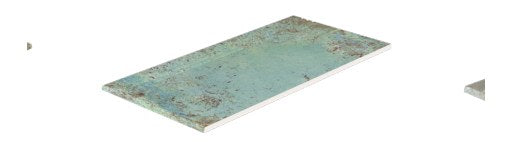 Serapool Relax Seaside Green Merdiven Kaymazı Sağ Bitiş 33x66x0,75 cm