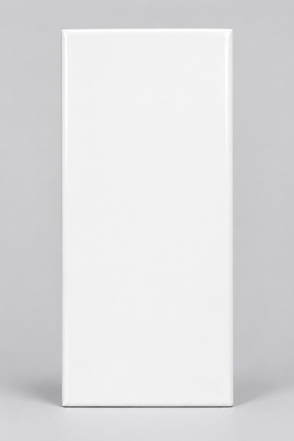 Serapool Relax White & White Porselen Havuz Karosu 11x33 cm (Fileli)