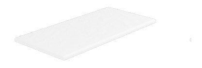 Serapool Relax White & White Infinity Karo Tek Bitiş 33x66x0,75 cm