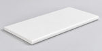 Serapool Relax White & White Infinity Karo Çift Bitiş 33x66x1,80 cm