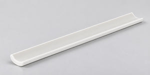 Serapool Relax White & White İçbükey Parça 4x33 cm