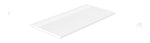 Serapool Relax White & White Merdiven Kaymazı Sağ Bitiş 33x66x1,80 cm
