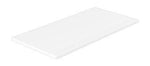 Serapool Relax White & White Merdiven Kaymazı Sol Bitiş 33x66x0,75 cm