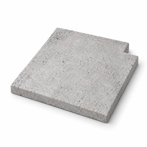 Serapool Porselen Izgara Arası Rakam Yazısı 30x30 cm