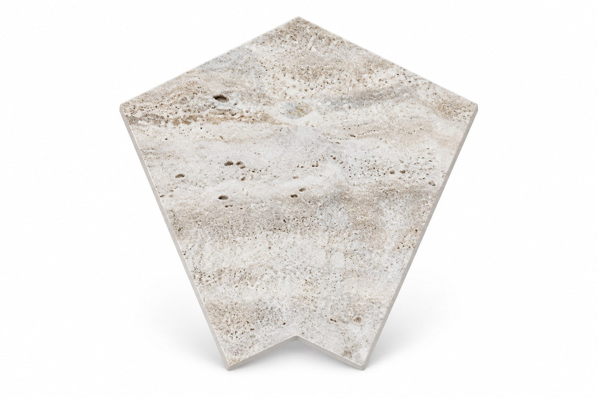 Serapool Porselen Monoblok Izgara Köşesi 45° 30x30 cm