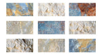 Serapool Serastone Porselen Havuz Karosu 33x33 cm