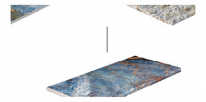Serapool Serastone Infinity Karo Çift Bitiş 33x66x0,76 cm