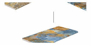 Serapool Serastone Infinity Karo Tek Bitiş 33x66x0,76 cm