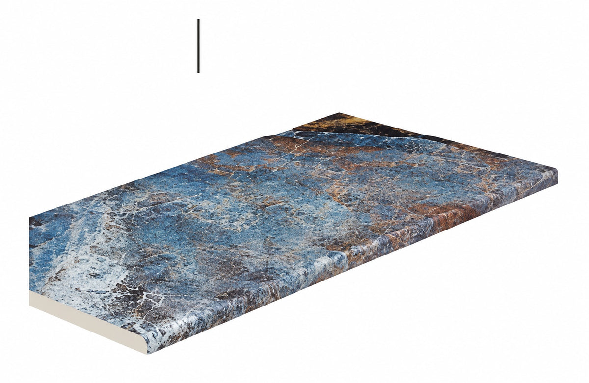 Serapool Serastone Infinity Karo Çift Bitiş 33x66x1,80 cm