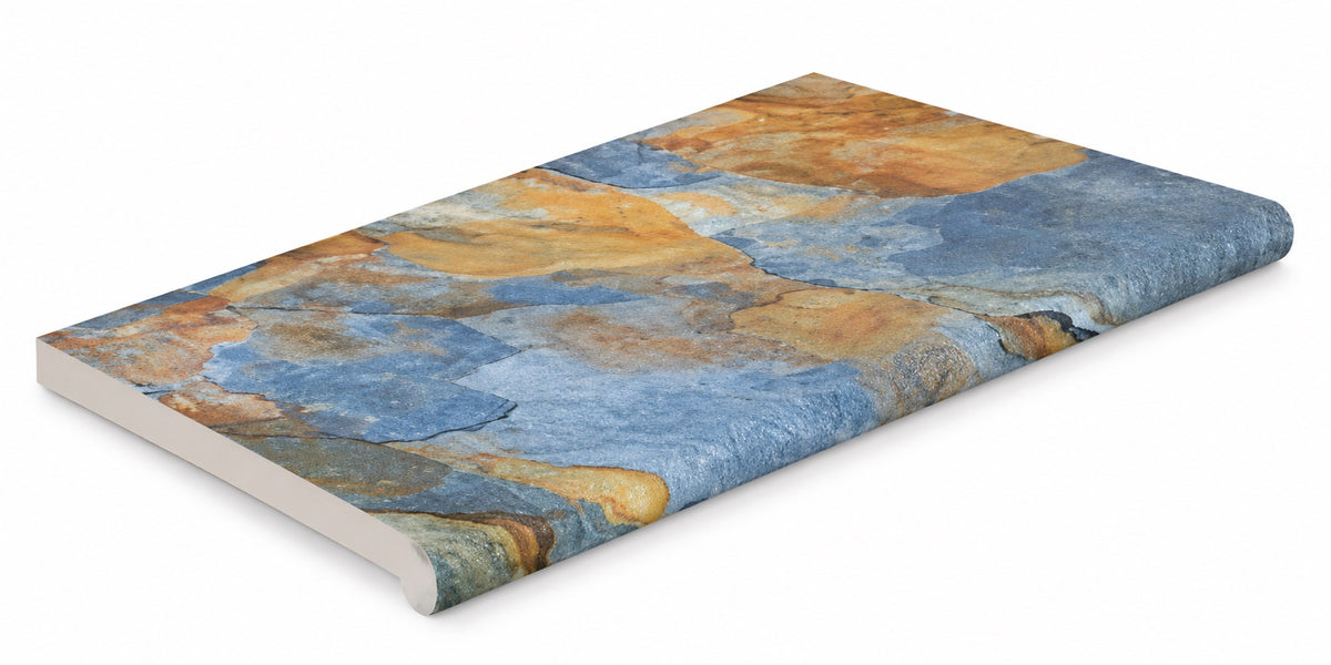 Serapool Serastone Infinity Karo Tek Bitiş 33x66x1,80 cm