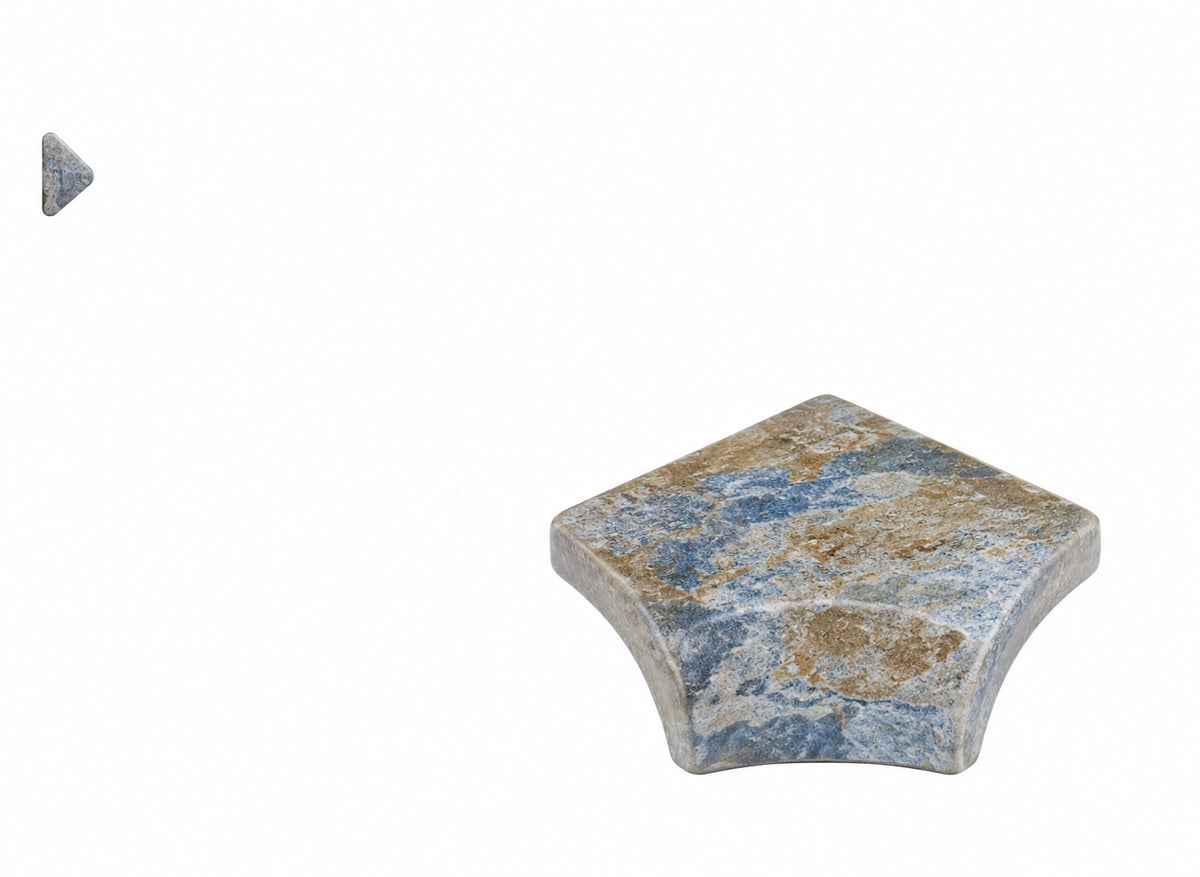 Serapool Serastone Dışbükey Köşe Parçası (DBA) 4x4 cm