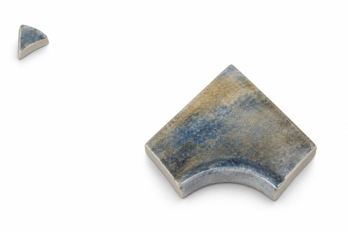 Serapool Serastone İçbükey Köşe Parçası (IBA) 4x4 cm