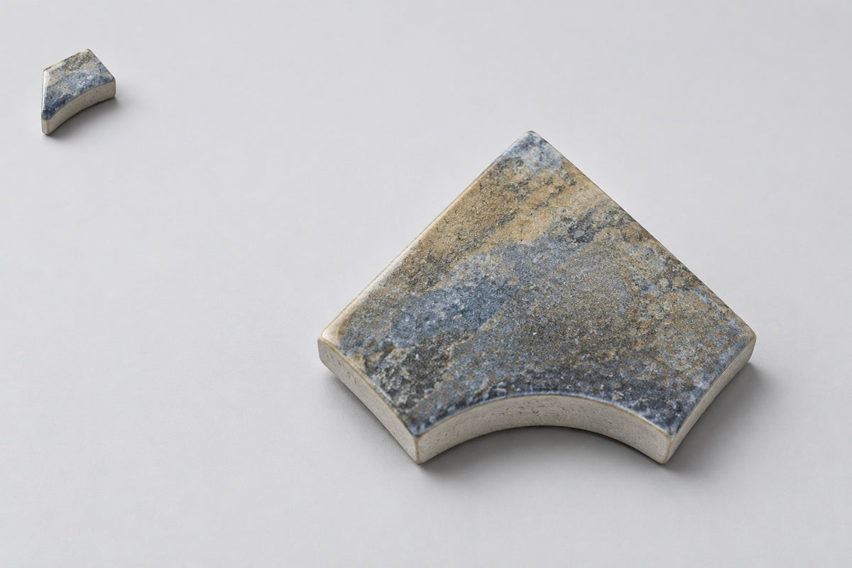 Serapool Serastone İçbükey Köşe Parçası (IBA) 4x4 cm