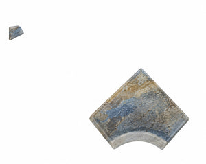 Serapool Serastone İçbükey Köşe Parçası (IBA) 4x4 cm