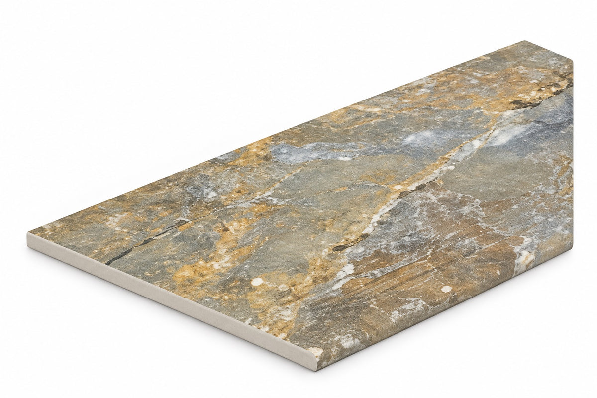 Serapool Serastone Merdiven Kaymazı 33x66x1,80 cm