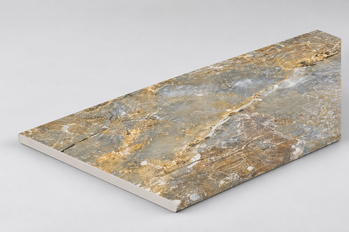 Serapool Serastone Merdiven Kaymazı 33x66x1,80 cm