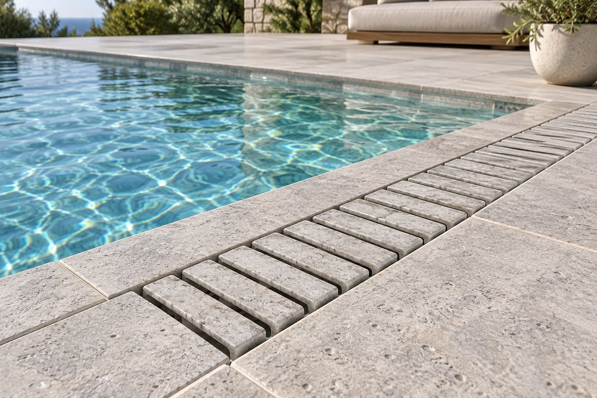 Serapool Porselen Flex Izgara ST2050GF 20x50 cm