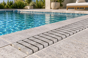 Serapool Porselen Flex Izgara ST2550GF 25x50 cm