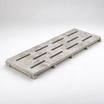 Serapool Porselen Monoblok Izgara ST2566GM 25x66 cm