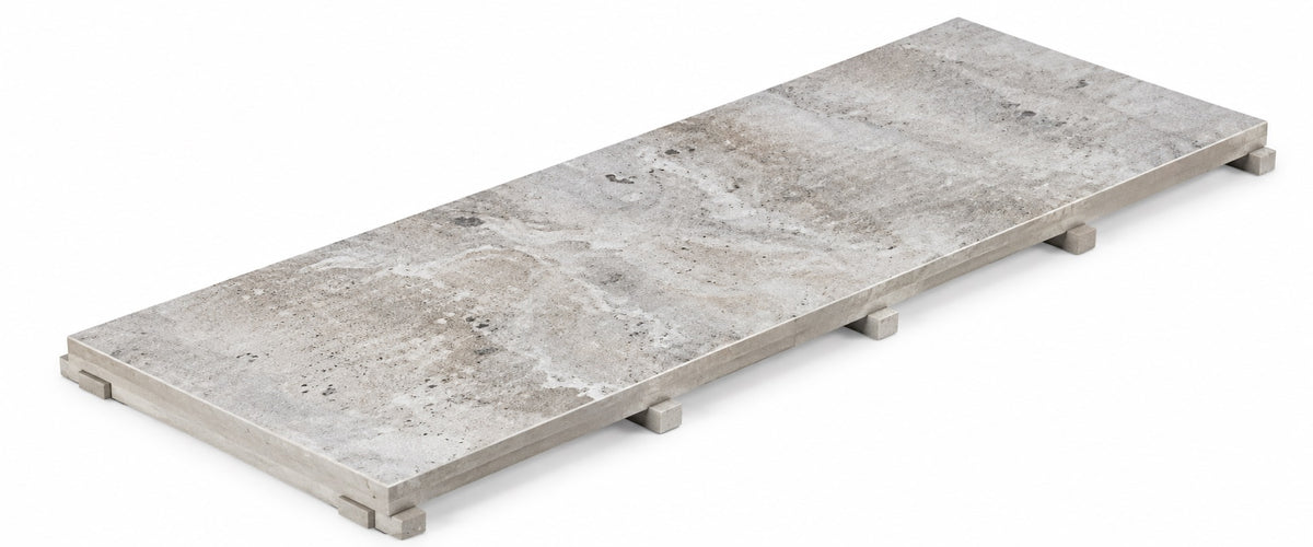 Serapool Porselen Monoblok Hidden Izgara ST3066GHM 30x66 cm