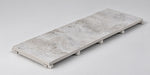 Serapool Porselen Monoblok Hidden Izgara ST3066GHM 30x66 cm
