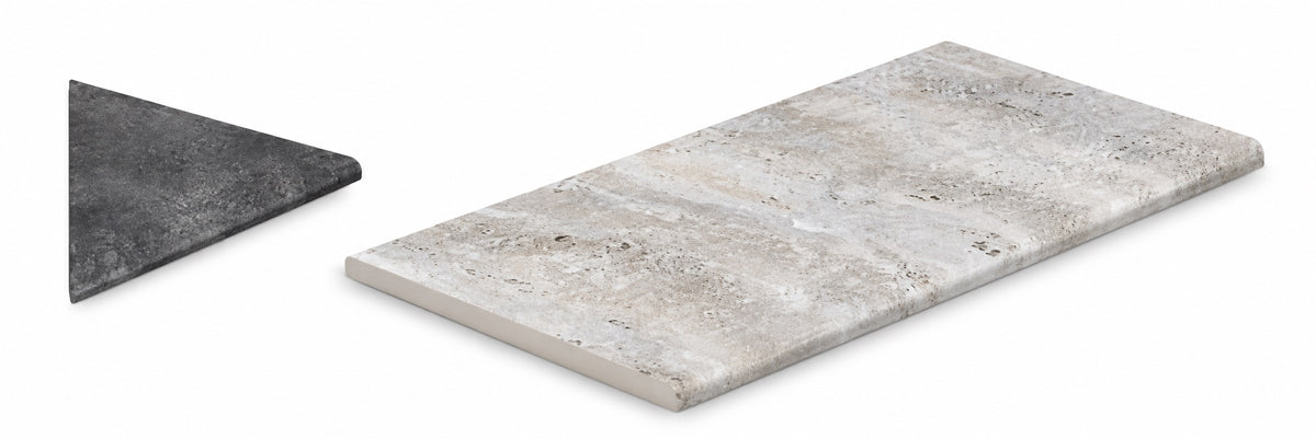Serapool Porselen Çizgi Taşma Tutamak ST3366HSH 33x66x1,80 cm
