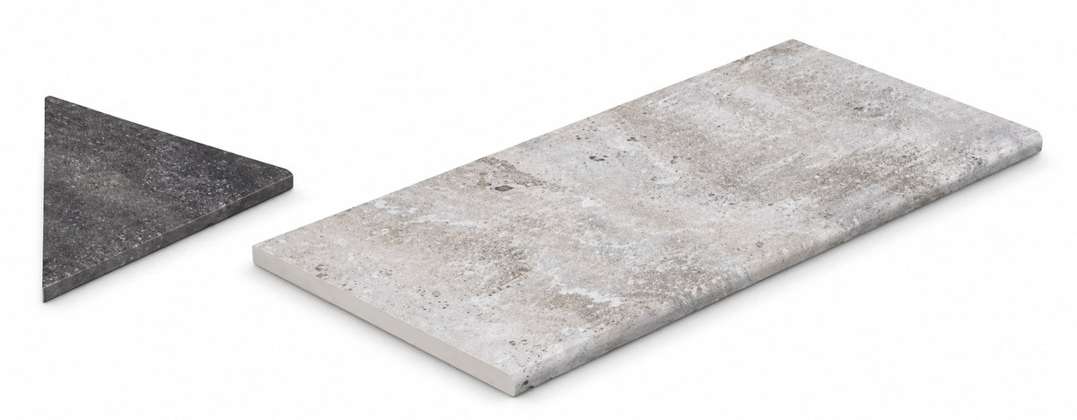 Serapool Porselen Çizgi Taşma Karo ST3366HST 33x66x1,80 cm