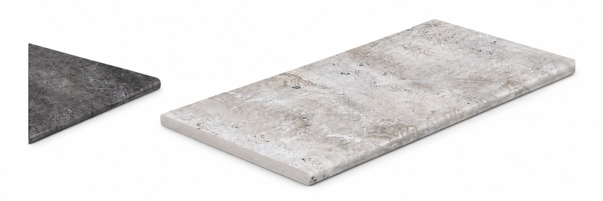 Serapool Porselen Monoblok Tutamak ST3366MH 33x66x1,80 cm