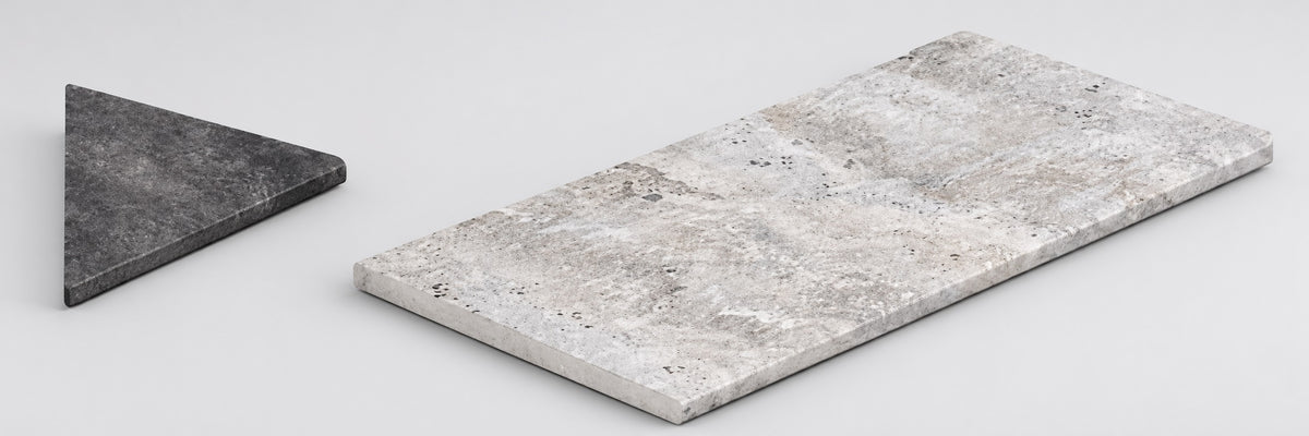 Serapool Porselen Monoblok Tutamak ST3366MH 33x66x1,80 cm