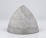 Serapool Silver Traverten Dışbükey Köşe Parçası (DBK) 4x4 cm